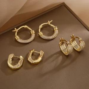 Earrings
