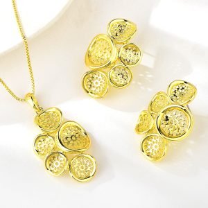 Enchanted Dubai 2 Piece Necklace