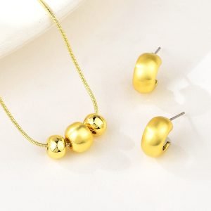 Luxe Layers Gold Necklace