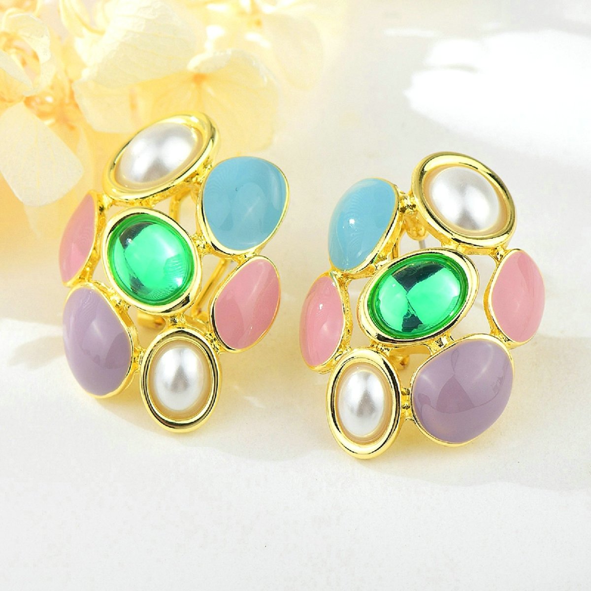 Bling Classic Earrings