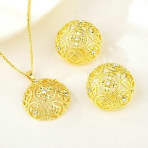 Timeless Tides Dubai 2 Piece Necklace