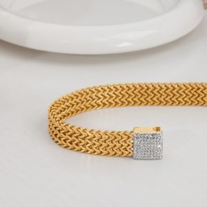 Topaz Temptation Bracelets