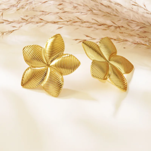 Victorian Design Earrings