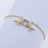 MOM 18K Gold Plated Bracelets
