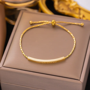 Lover Dream18K Gold Plated Bracelets